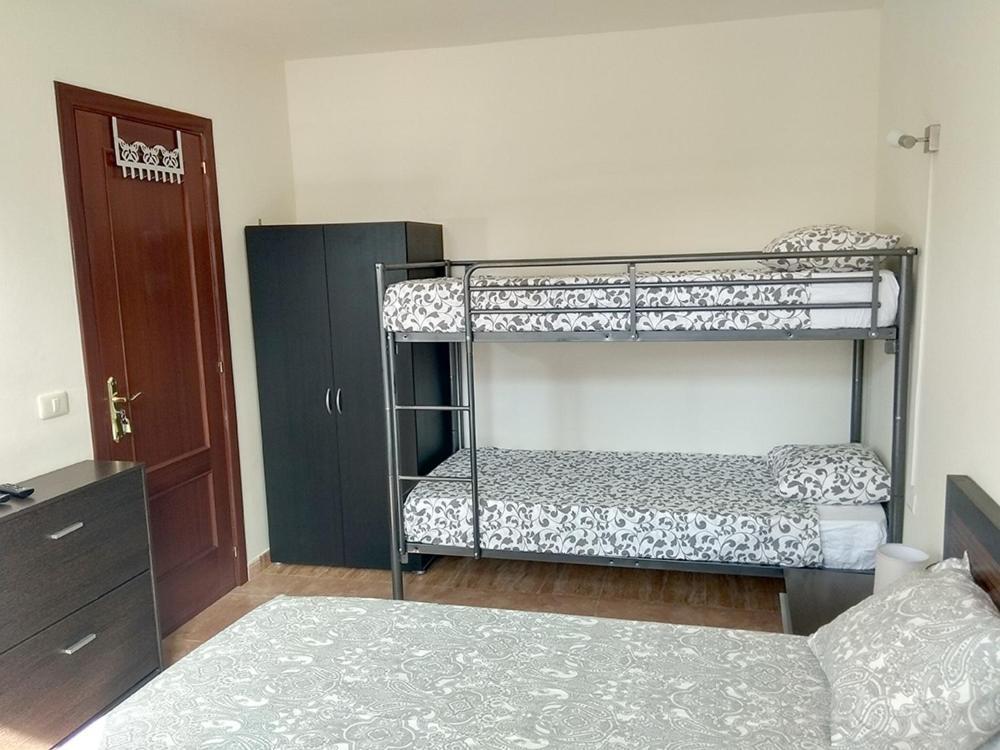 Kiki Vivienda Bed & Breakfast Сан-Ісідро Екстер'єр фото