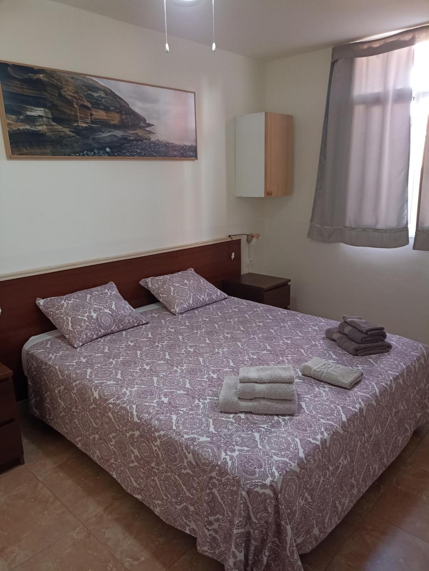 Kiki Vivienda Bed & Breakfast Сан-Ісідро Екстер'єр фото